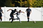 Men's Soccer vs Brandeis  Wheaton Men's Soccer vs Brandeis University. - Photo by Keith Nordstrom : Wheaton, Soccer, Brandeis, MSoc2019